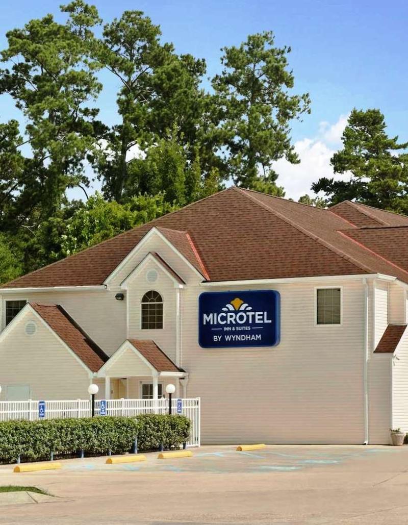 Microtel Inn & Suites By Wyndham Ponchatoula/Hammond Экстерьер фото